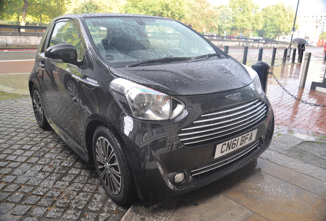 Aston Martin Cygnet