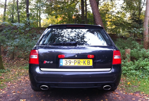 Audi RS6 Avant C5