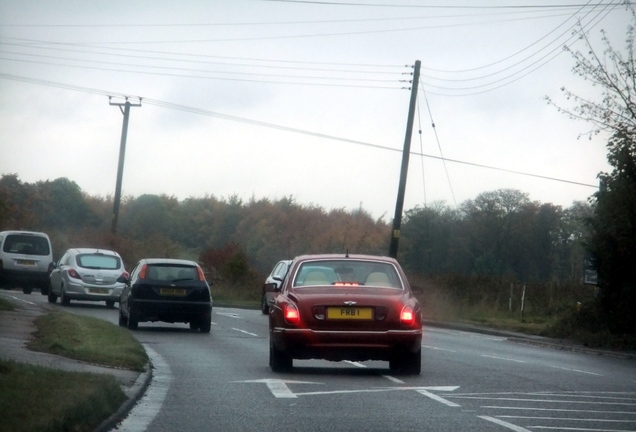 Bentley Arnage Red Label LWB