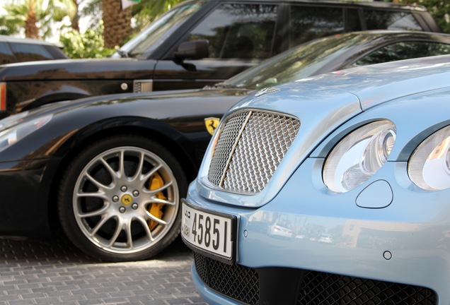 Bentley Continental Flying Spur