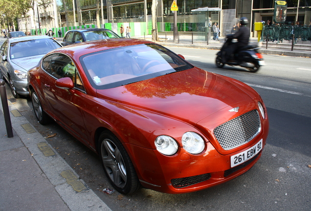 Bentley Continental GT