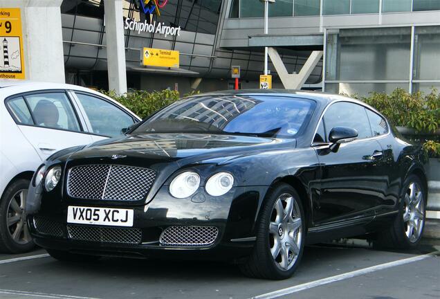 Bentley Continental GT