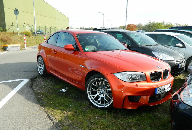 BMW 1 Series M Coupé