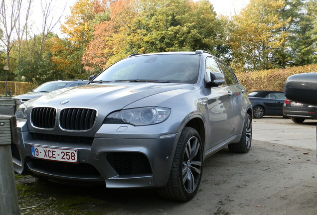 BMW X6 M E71