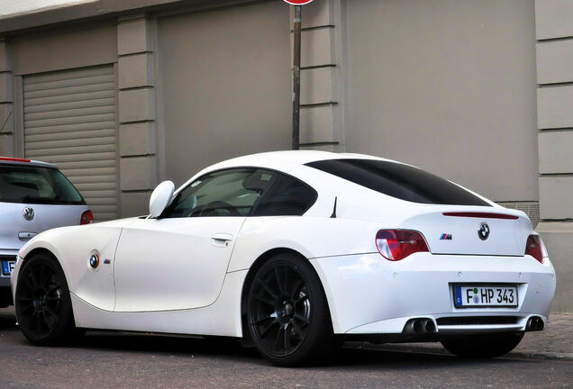 BMW Z4 M Coupé