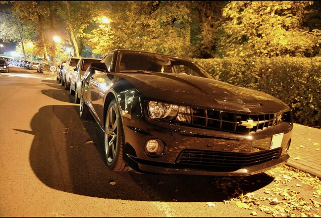 Chevrolet Camaro SS