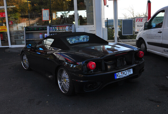 Ferrari 360 Spider