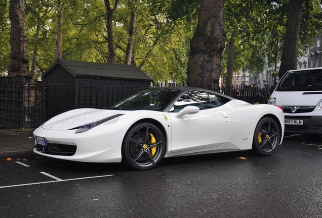 Ferrari 458 Italia