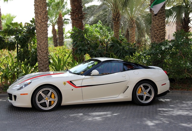 Ferrari 599 GTB Fiorano HGTE