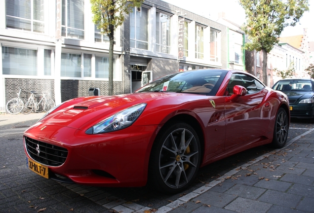 Ferrari California