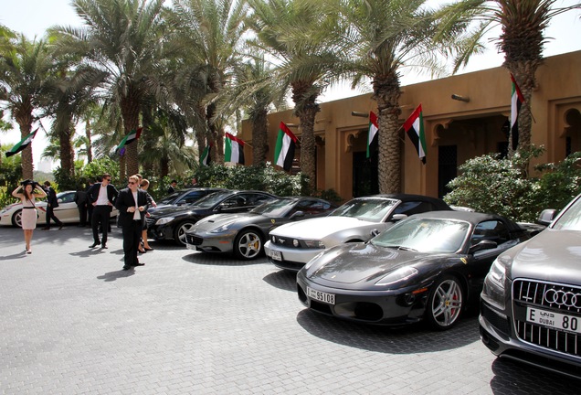 Ferrari F430 Spider