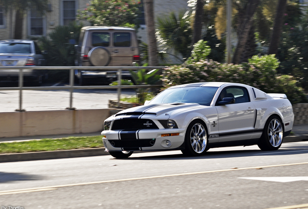 Ford Mustang Shelby GT500 Super Snake