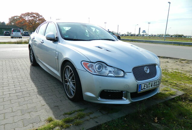 Jaguar XFR