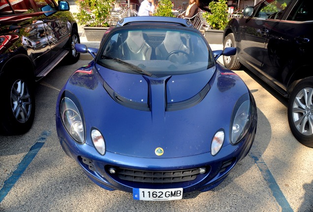 Lotus Elise S2