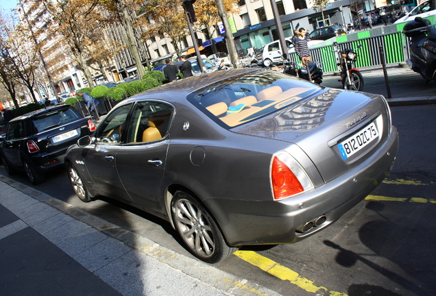 Maserati Quattroporte Executive GT