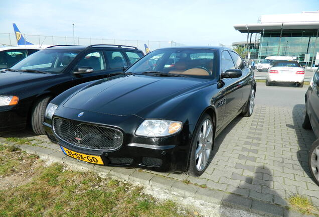 Maserati Quattroporte Sport GT