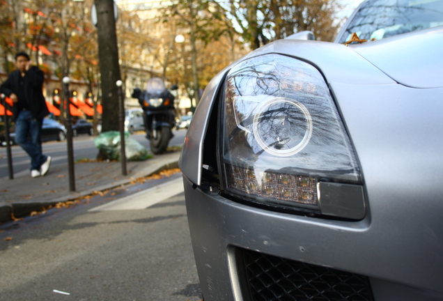 Mercedes-Benz SLS AMG