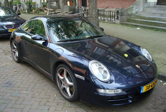 Porsche 997 Targa 4S MkI