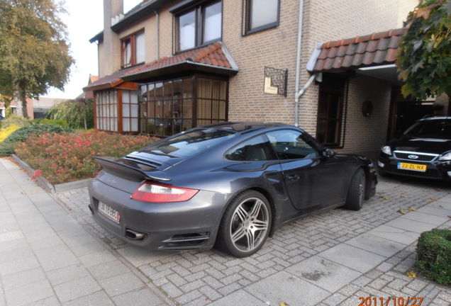 Porsche 997 Turbo MkI