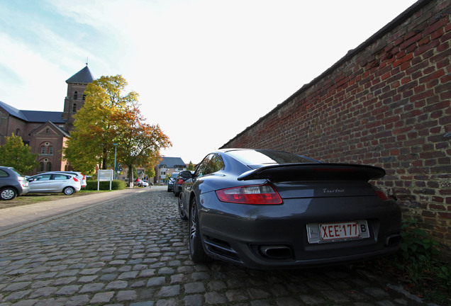 Porsche 997 Turbo MkI