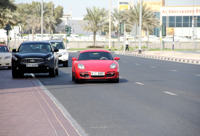 Porsche Cayman S Sport