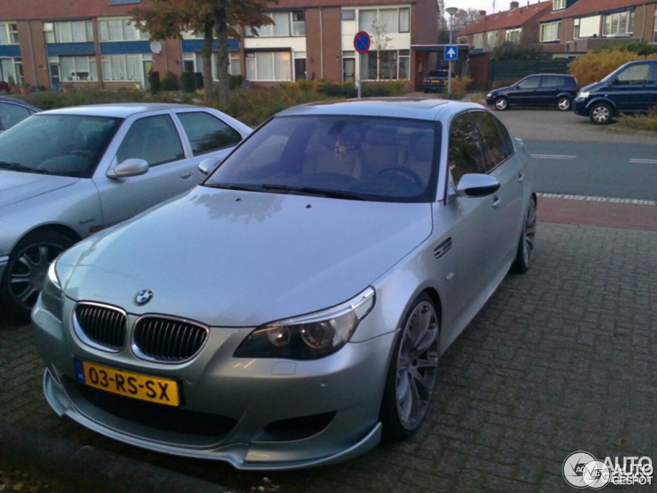 BMW M5 E60 2005 Hartge