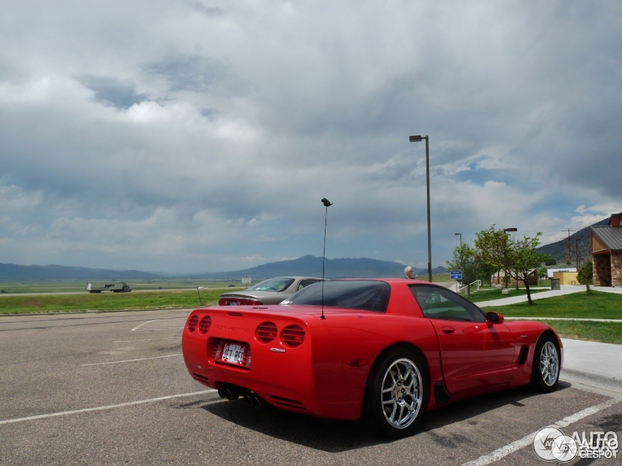 Chevrolet Corvette C5 Z06