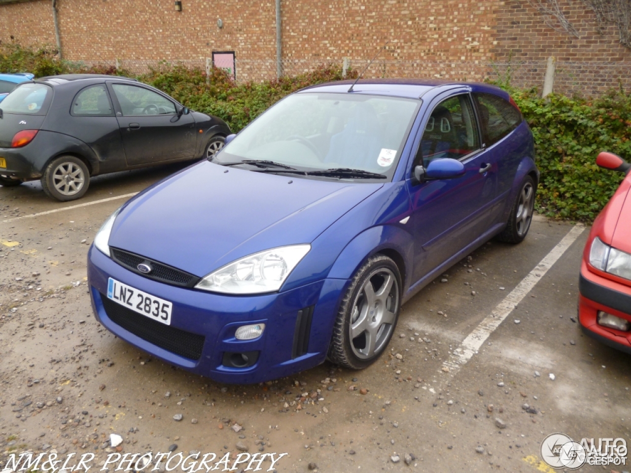 Ford Focus RS