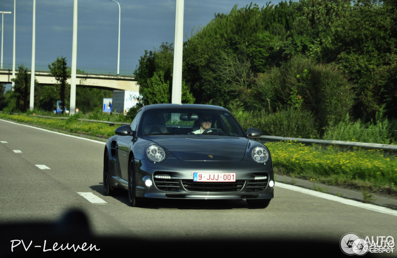 Porsche 997 Turbo S