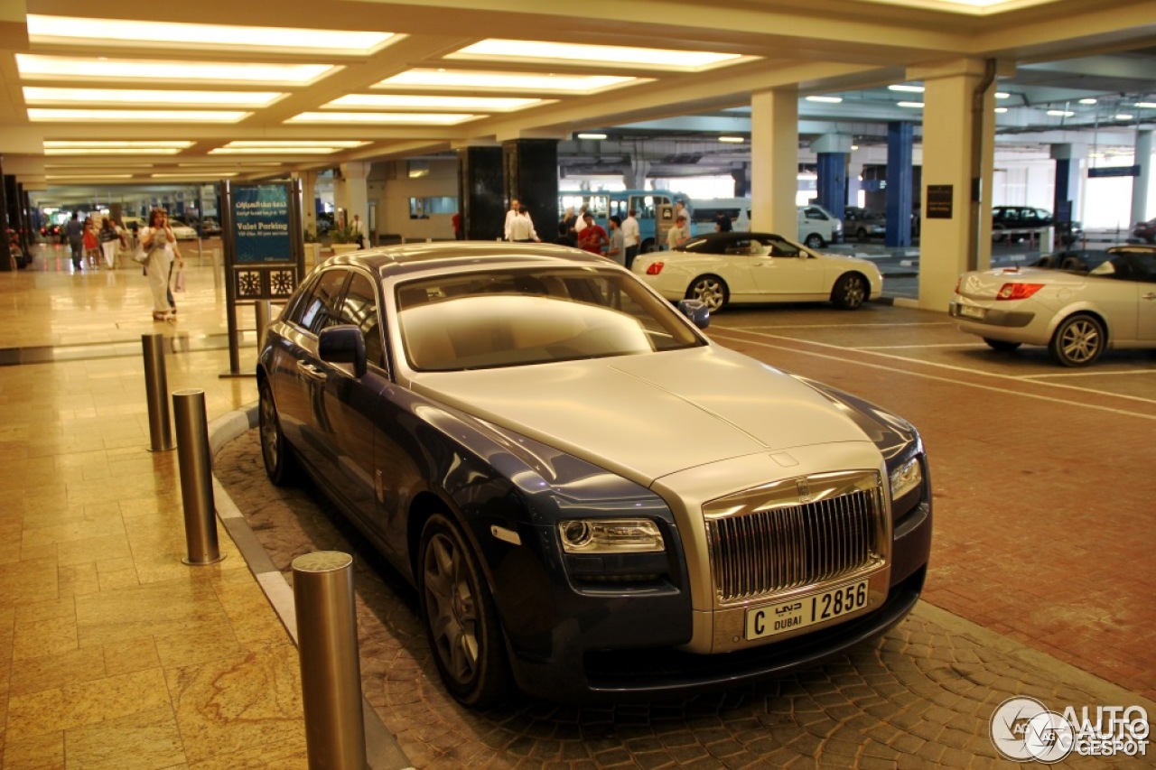 Rolls-Royce Ghost