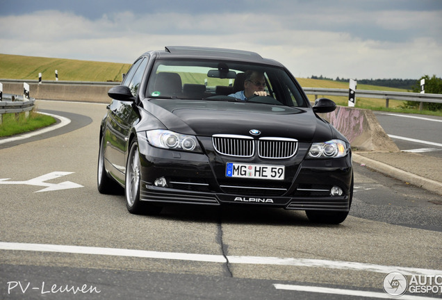 Alpina B3 BiTurbo Sedan