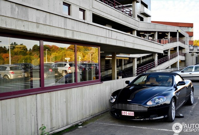 Aston Martin DB9 Volante