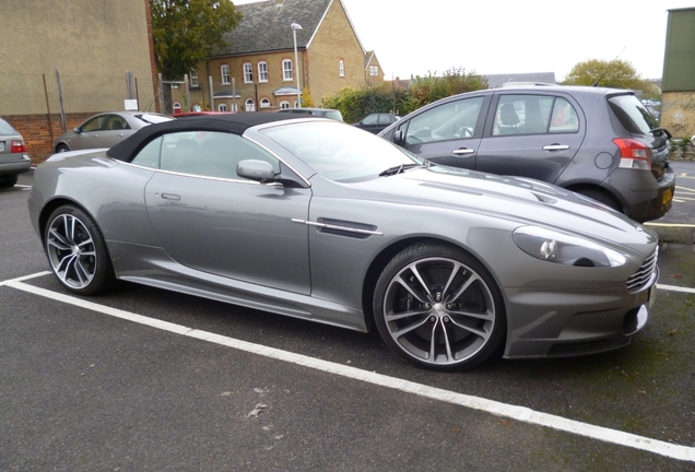 Aston Martin DBS Volante