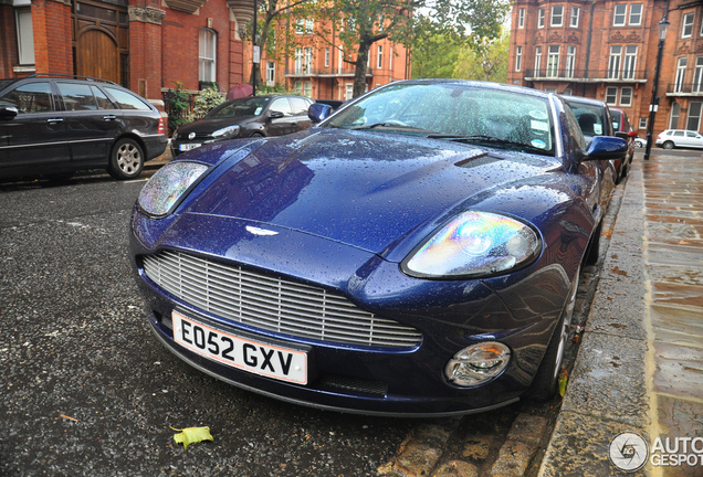 Aston Martin Vanquish