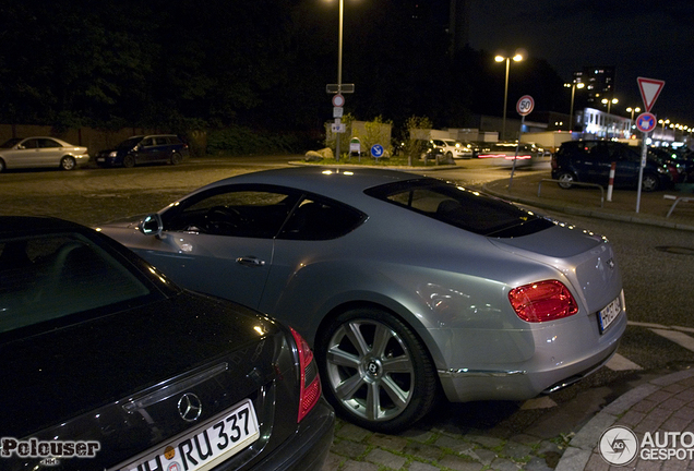 Bentley Continental GT 2012