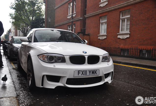 BMW 1 Series M Coupé