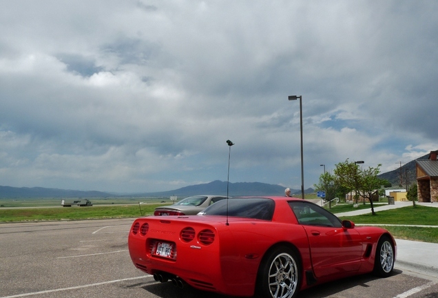 Chevrolet Corvette C5 Z06