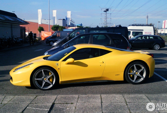 Ferrari 458 Italia