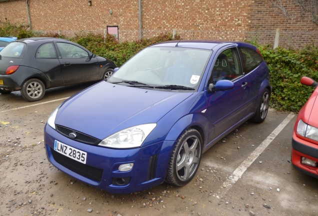 Ford Focus RS