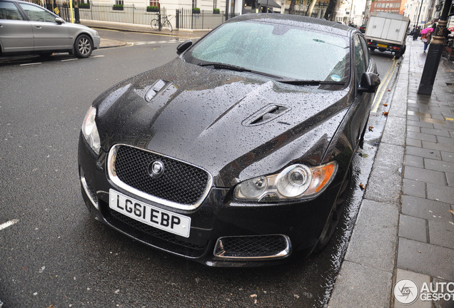 Jaguar XFR