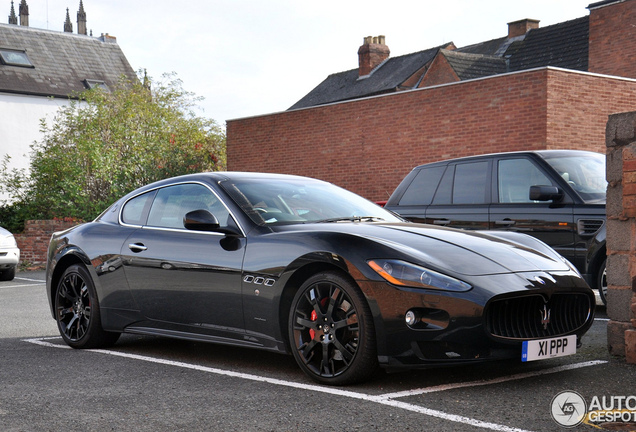 Maserati GranTurismo S