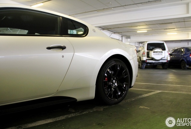 Maserati GranTurismo S MC Sport Line Limited Edition