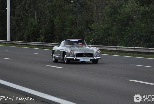 Mercedes-Benz 300SL Roadster