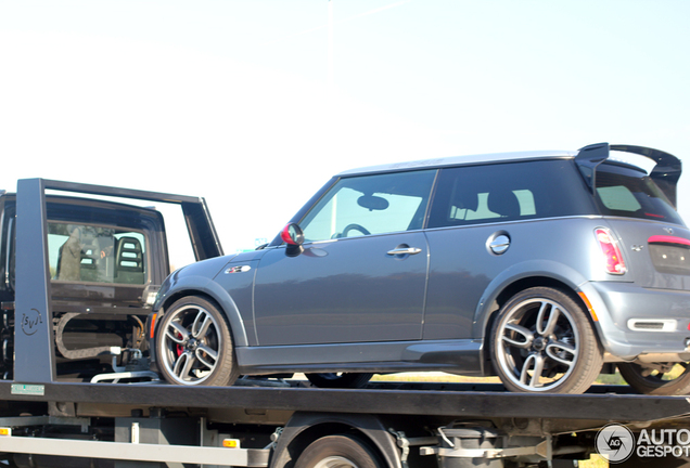 Mini R53 Cooper S Works GP