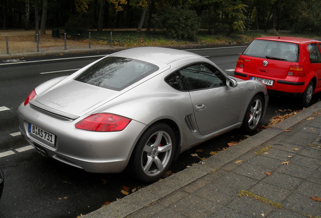 Porsche 987 Cayman S