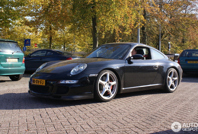 Porsche 997 GT3 MkI