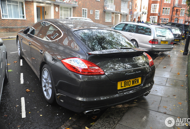 Porsche 970 Panamera Turbo MkI