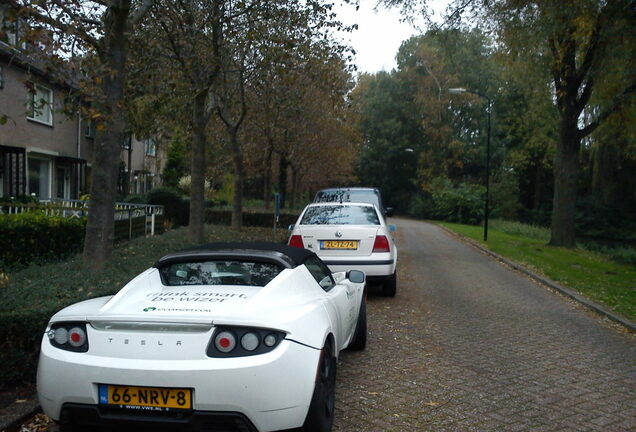 Tesla Motors Roadster 2.5