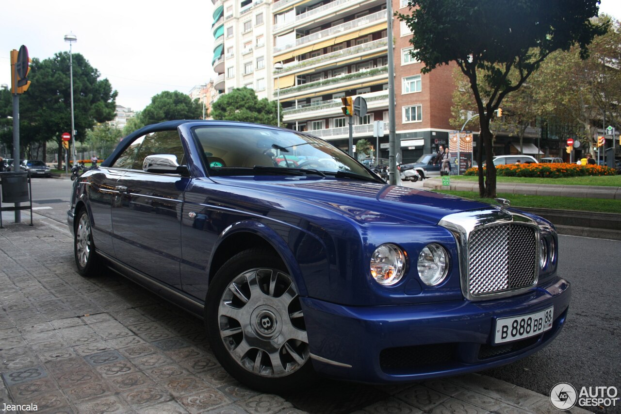 Bentley Azure 2006