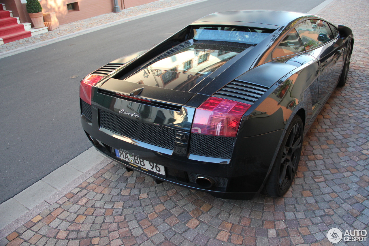 Lamborghini Gallardo